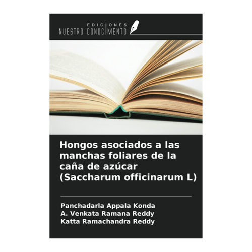 Bild von Hongos associados a las manchas foliares de la caña de azúcar – Eine umfassende Analyse
