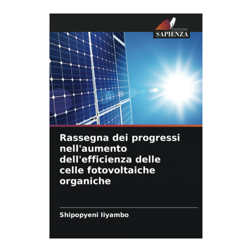 Bild von Rassegna dei progressi nell'aumento dell'efficienza delle zelle fotovoltaiche organiche