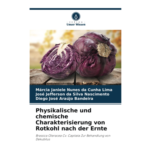 Bild von Physikalische und chemische Charakterisierung von Rotkohl nach der Ernte