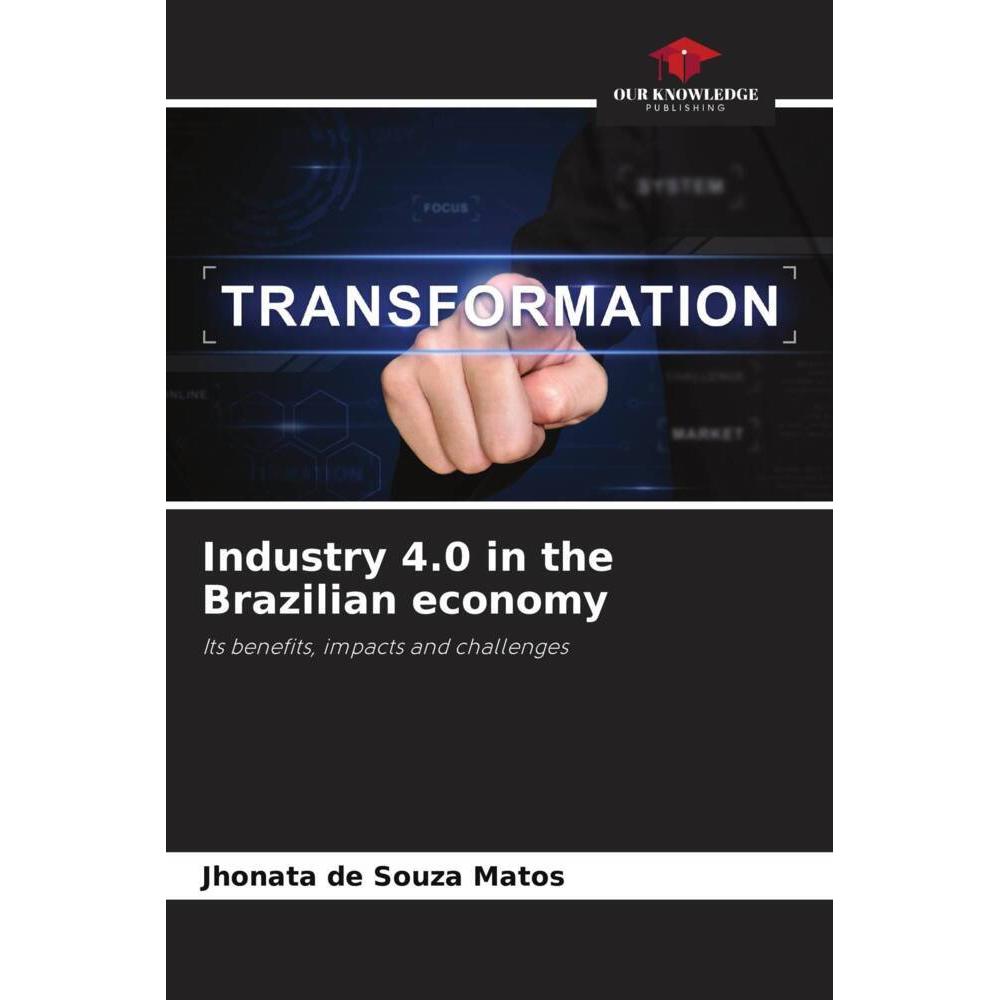 Bild von Matos, Jhonata de Souza: Industry 4.0 in the Brazilian economy