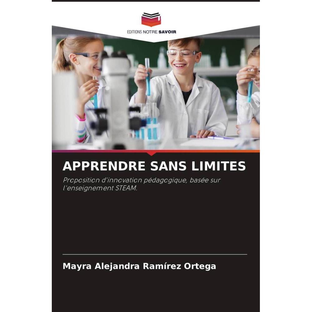 Bild von Ramírez Ortega, Mayra Alejandra: APPRENDRE SANS LIMITES