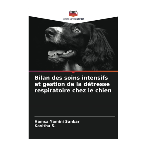 Bild von Bilan des soins intensifs et gestion de la détresse respiratoire chez le chien