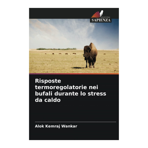 Bild von Risposte termoregolatorie nei bufali durante lo stress da caldo - Eine umfassende Analyse