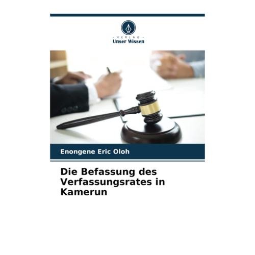 Bild von Die Befassung des Verfassungsrates in Kamerun