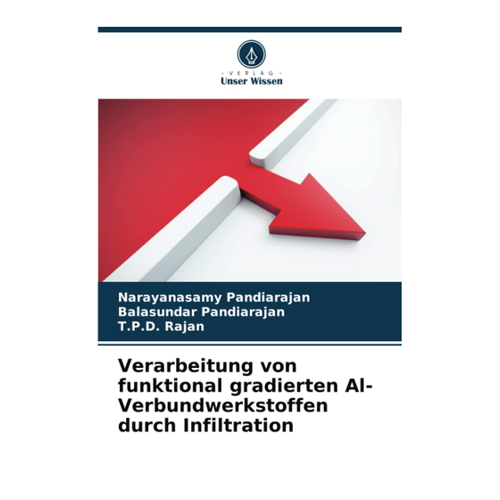Bild von Verarbeitung von funktional gradierten Al-Verbundwerkstoffen durch Infiltration