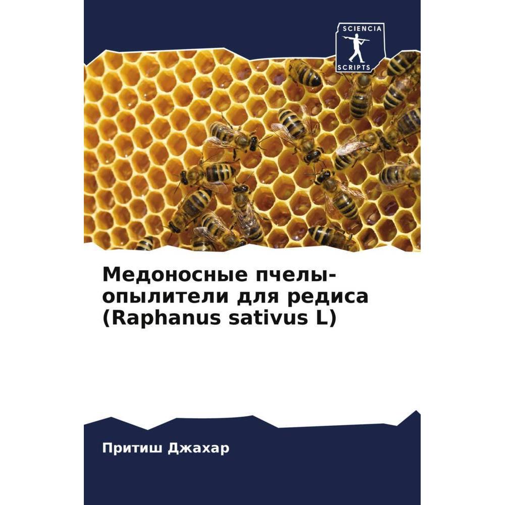 Bild von Dzhahar, Pritish: Medonosnye pchely-opyliteli dlq redisa (Raphanus sativus L)