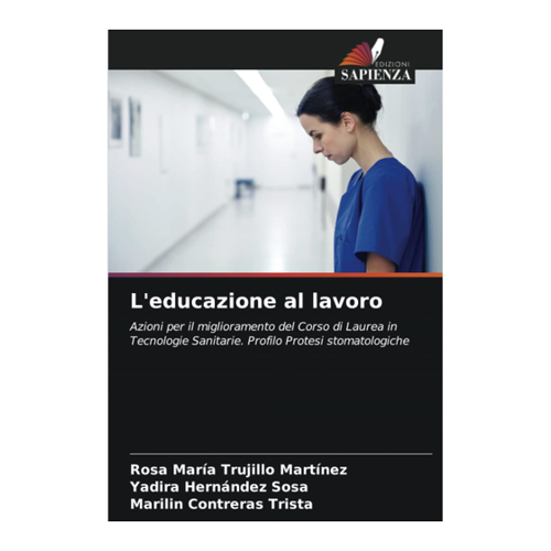 Bild von Rosa María Trujillo Martínez: L'educazione al lavoro