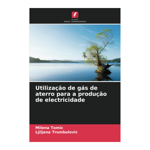 Bild von Utilização de gás de aterro para a produção de electricidade von Milena Tomic