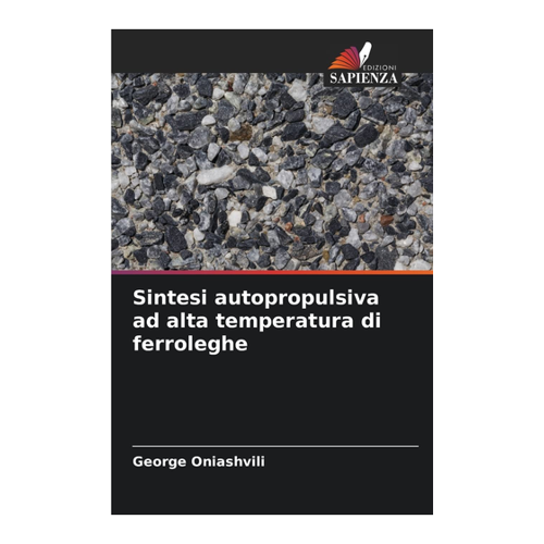 Bild von Sintesi autopropulsiva ad alta temperatura di ferroleghe
