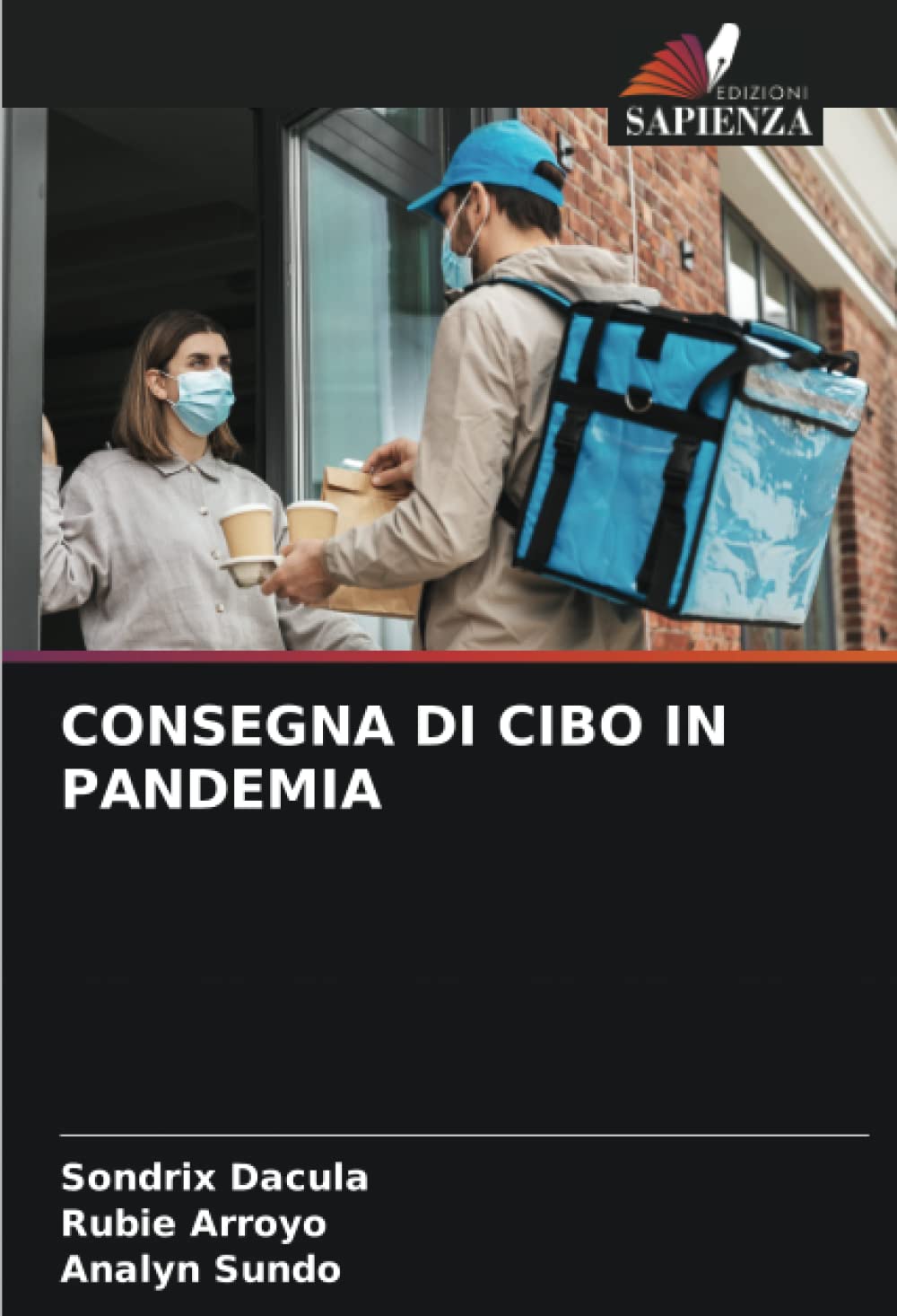 Bild von Dacula, Sondrix: CONSEGNA DI CIBO IN PANDEMIA