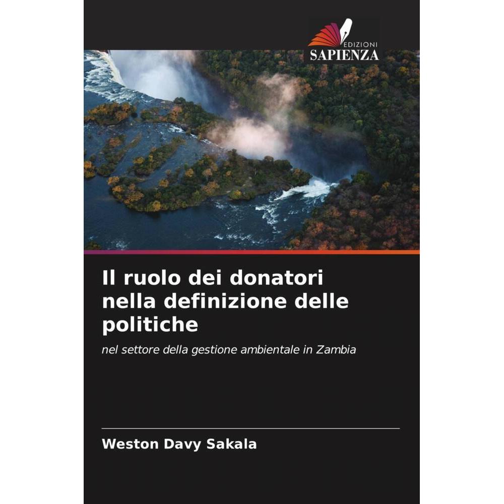 Bild von Sakala, Weston Davy: Il ruolo dei donatori nella definizione delle politiche
