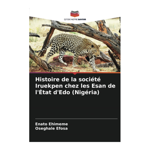 Bild von Histoire de la société Iruekpen chez les Esan de l'État d'Edo (Nigéria)
