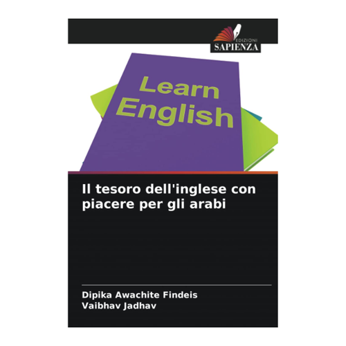 Bild von Il tesoro dell'inglese con piacere per gli arabi