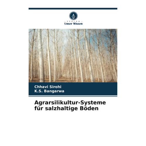 Bild von Agrarsilikultur-Systeme für salzhaltige Böden