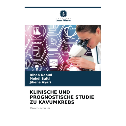 Bild von Klinische und prognostische Studie zu Kavumkrebs