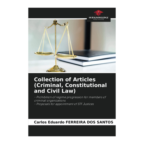 Bild von Collection of Articles (Criminal, Constitutional and Civil Law)