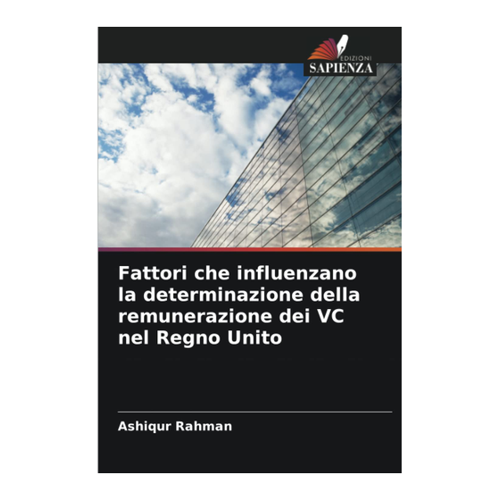 Bild von Fattori che influenzano la determinazione della remunerazione dei VC nel Regno Unito