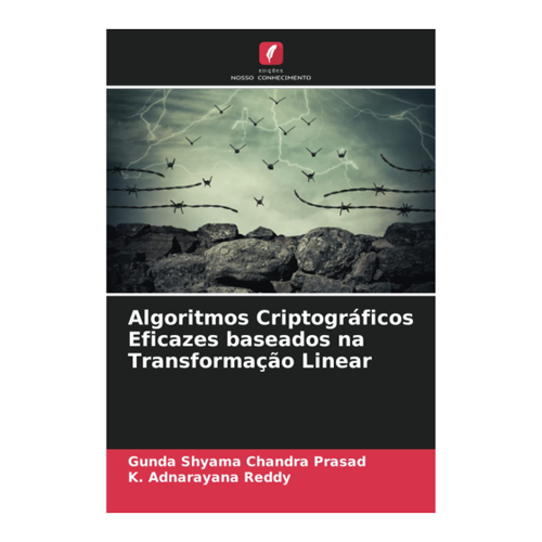 Bild von Algoritmos Criptográficos Eficazes baseados na Transformação Linear: Eine umfassende Analyse