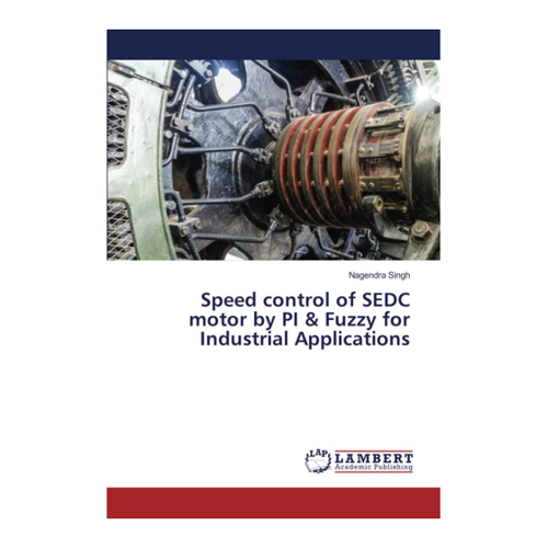 Bild von Speed control of SEDC Motor by PI & Fuzzy for Industrial Applications