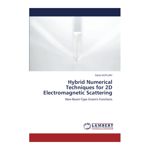 Bild von Hybrid Numerical Techniques for 2D Electromagnetic Scattering