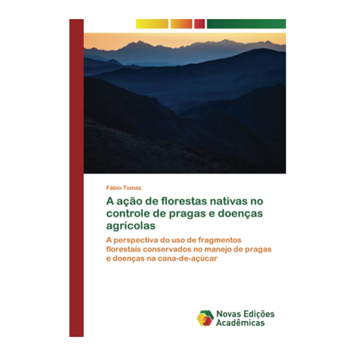 Bild von A ação de florestas nativas no controle de pragas e doenças agrícolas