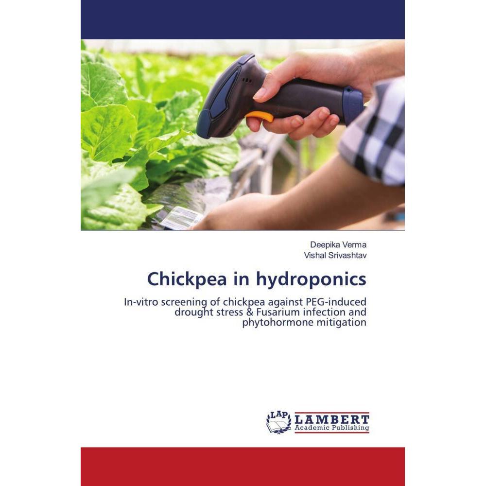 Bild von Verma, Deepika: Chickpea in hydroponics