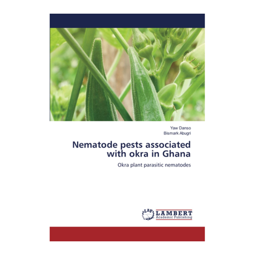 Bild von Nematode pests associated with okra in Ghana: Eine umfassende Analyse
