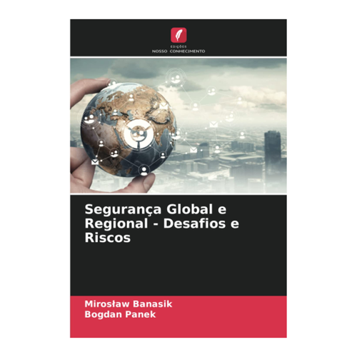 Bild von Das Buch 'Segurança Global e Regional - Desafios e Riscos' von Mirosław Banasik im Test