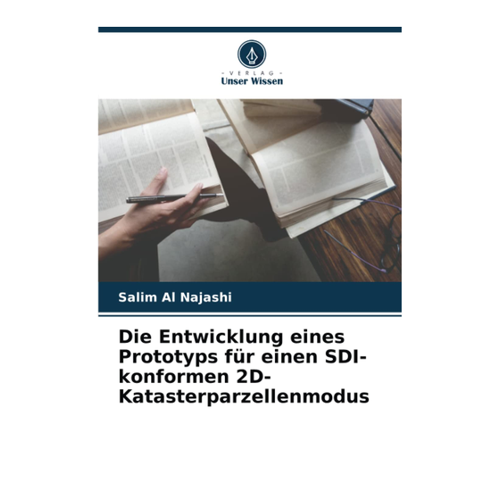 Bild von Die Entwicklung eines Prototyps für einen SDI-konformen 2D-Katasterparzellenmodus