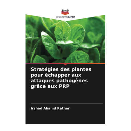 Bild von Stratégies des plantes pour échapper aux attaques pathogènes grâce aux PRP