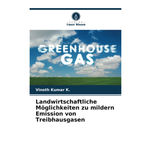 Bild von Landwirtschaftliche Möglichkeiten zur Milderung von Treibhausgasemissionen