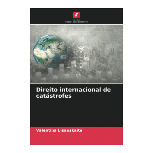 Bild von Direito internacional de catástrofes von Valentina Lisauskaite