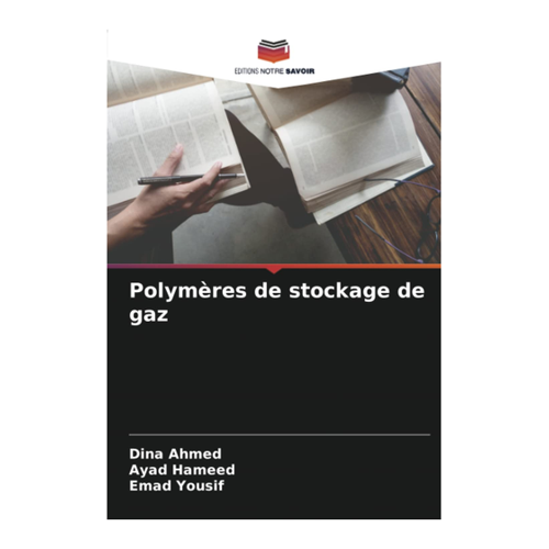 Bild von Polymères de stockage de gaz – Ein umfassender Überblick
