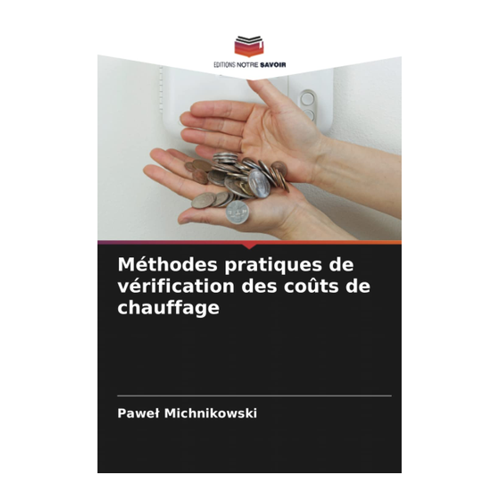 Bild von Méthodes pratiques de vérification des coûts de chauffage