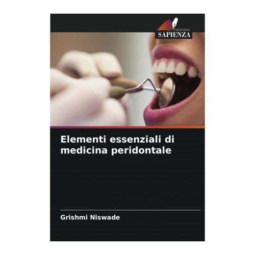 Bild von Elementi essenziali di medicina peridontale