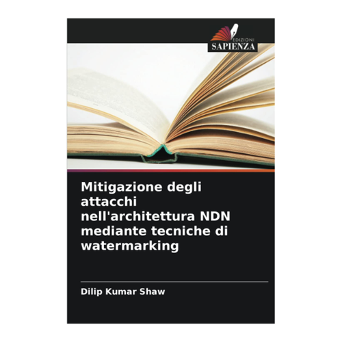 Bild von Mitigazione degli attacchi nell'architettura NDN mediante tecniche di watermarking