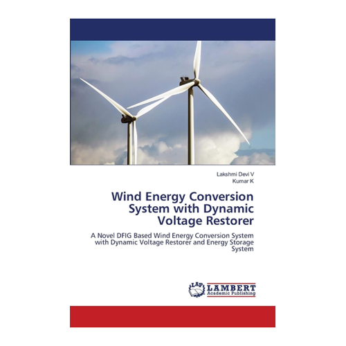 Bild von Wind Energy Conversion System with Dynamic Voltage Restorer