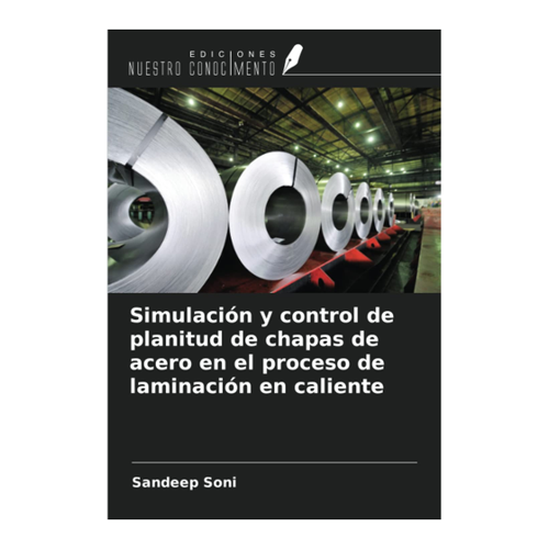 Bild von Simulación y control de planitud de chapas de acero