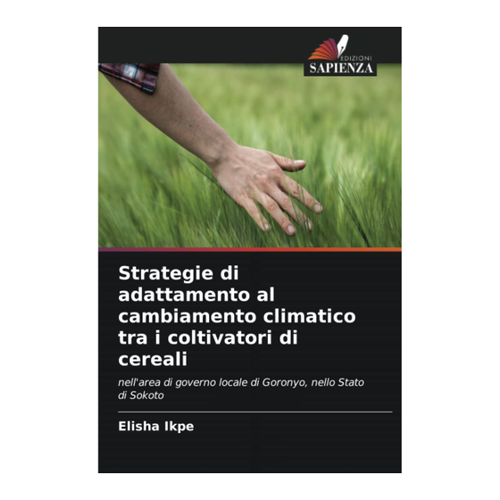 Bild von Strategie di adattamento al cambiamento climatico tra i coltivatori di cereali