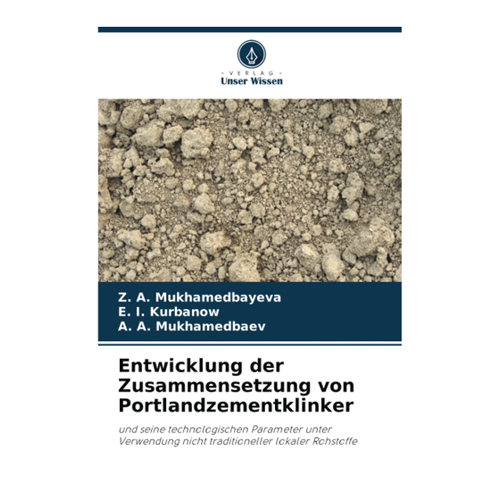 Bild von Entwicklung der Zusammensetzung von Portlandzementklinker