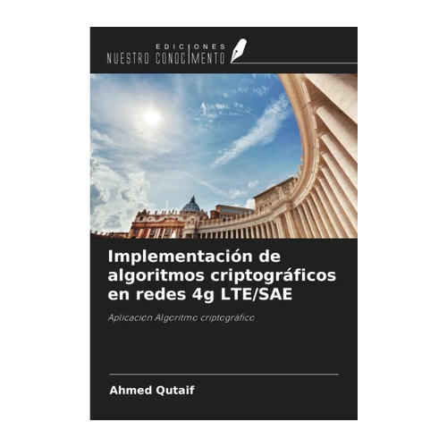 Bild von Implementación de algoritmos criptográficos en redes 4g LTE/SAE