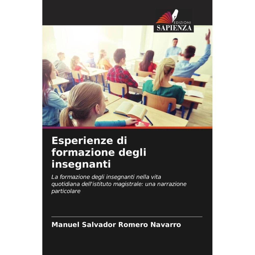 Bild von Romero Navarro, Manuel Salvador: Esperienze di formazione degli insegnanti