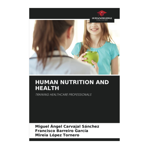 Bild von Human Nutrition and Health: Training Healthcare Professionals