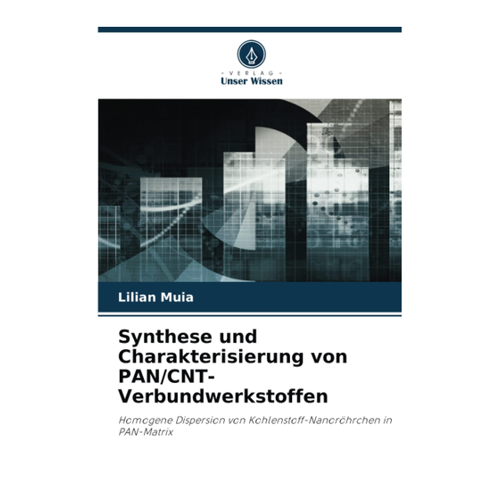 Bild von Synthese und Charakterisierung von PAN/CNT-Verbundwerkstoffen