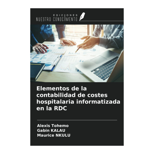 Bild von Elementos de la contabilidad de costes hospitalaria informatizada en la RDC