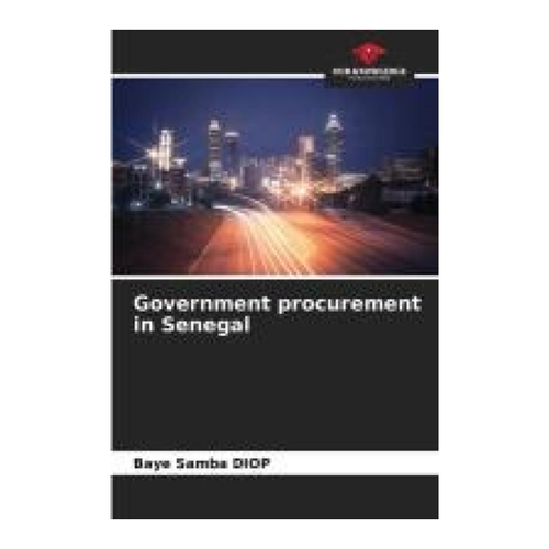 Bild von Government Procurement in Senegal - Eine wichtige Analyse