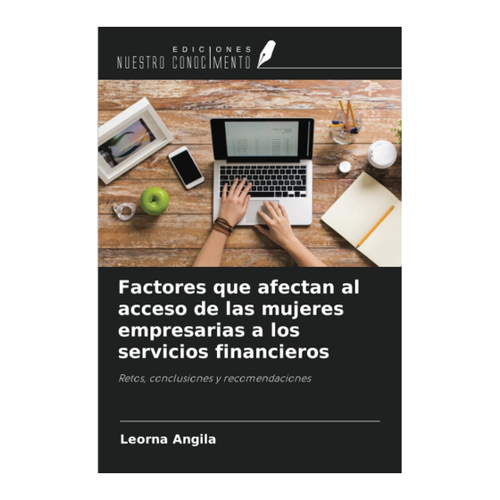 Bild von Factores que afectan al acceso de las mujeres empresarias a los servicios financieros