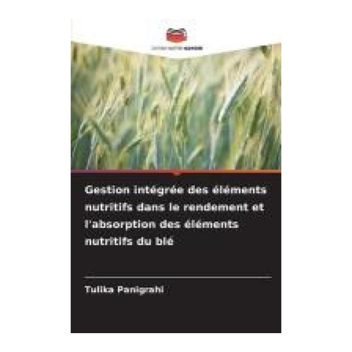 Bild von Gestion intégrée des éléments nutritifs du blé – Ein umfassender Leitfaden