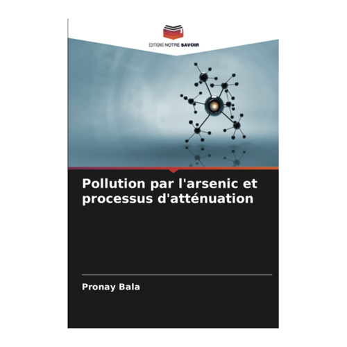 Bild von Pollution par l'arsenic et processus d'atténuation
