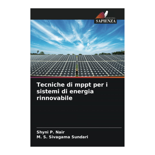 Bild von Tecniche di mppt per i sistemi di energia rinnovabile